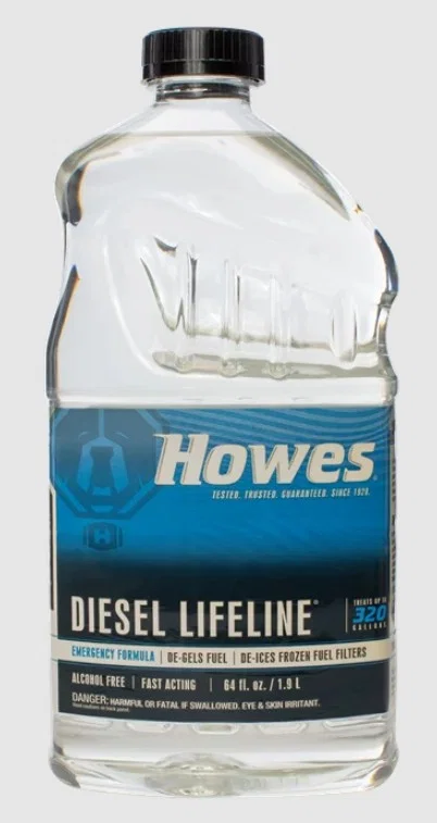 103092 – POWERSERVICE Fuel Additive, Fuel Line Antifreeze For Diesel Treats Up To 320 Gallons Use To Prevent Fuel Gel...